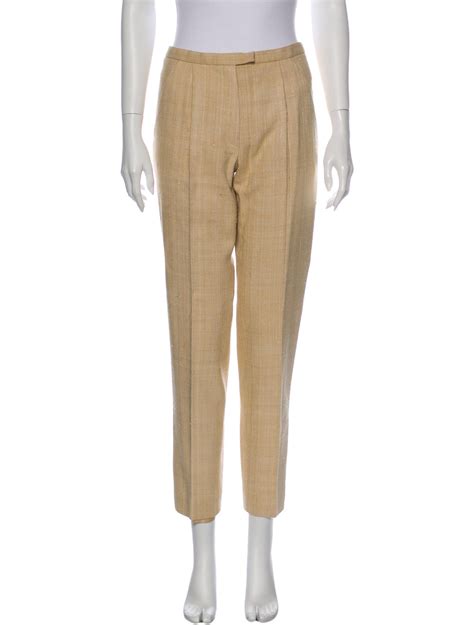 hermes uomo amazon|hermes silk pleated pants.